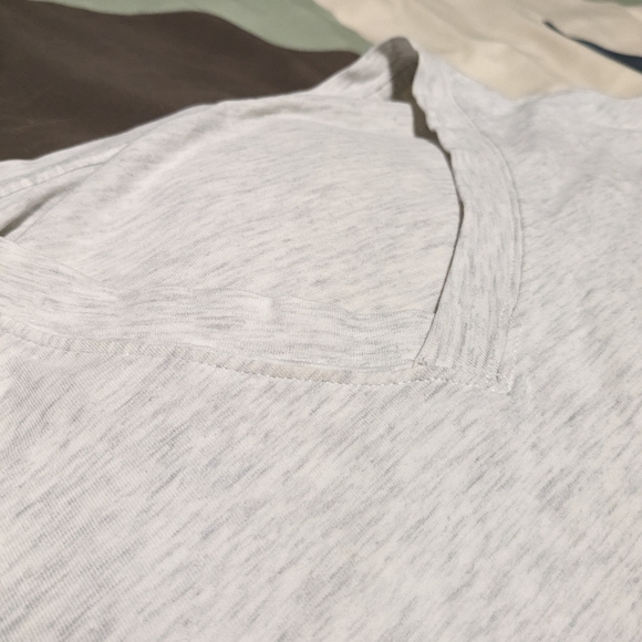Lululemon Mens V Neck Long Sleeve - Picture 5 of 5